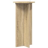  Stalak za biljke 2 pcs Hrast sonoma 40 x 40 x 80 cm | Eponuda.com