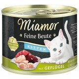 Miamor Feine Beute konzerva za mačiće Živina 185 g Cene