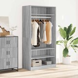 Ormar boja hrasta sonome 100x50x200 cm od konstruiranog drva | shoptok.hr