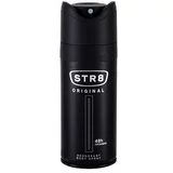 Str8 Original deodorant v spreju brez aluminija 150 ml za moške