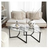 Hanah home Club set stolova Bellisimo, 2 dijela, Crfni | Eponuda.ba