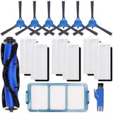 INORCO Komplet dodatne opreme, združljiv z robotskim sesalnikom Robovac 11s 12 30c 15t 15c 35c, (21850974) Cene