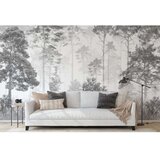WALLXPERT Tapeta za zid MDK-00105, 100x100 cm, Šarena | Eponuda.ba