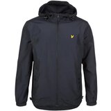 Lyle & Scott Parke Fleece Back Softshell JK2110V Modra Cene
