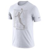 Nike Majice s kratkimi rokavi NBa Kevin Durant Mvp Dri-fit Bela | Shoptok.si