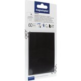 magnetoplan Samolepilne magnetne ploščice, DxŠ 20 x 20 mm, DE 600 kosov | Shoptok.si