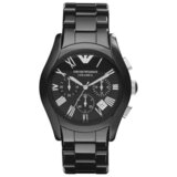 Emporio Armani Analogne ure ty169040 Srebrna Cene