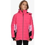 Ellesse jakna za devojčice za skijanje lina ELA223G503-81