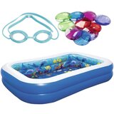 Bestway Undersea Adventure napihljiv bazen 54177 cene