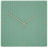 Von Der Factory Zidni sat Luxhora Lineara Mint Green 11 boja kazaljki | shoptok.hr