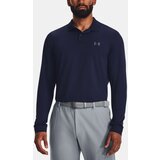 Under Armour T-Shirt UA Performance 3.0 LS Polo-BLU - Men | shoptok.hr