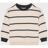 Sinsay Prugasta crewneck majica s pamukom | shoptok.hr