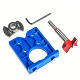  Set za otvaranje rupa sa šablonom 35mm A447, Importo 004877 | ePonuda.com