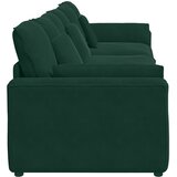  Modularna sofa s jastucima tamnozelena | Eponuda.ba