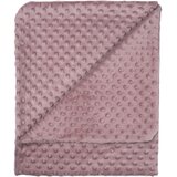 Bubaba dekica minky roza | shoptok.hr