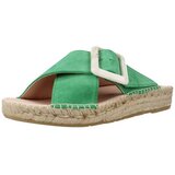 Macarena Espadrile BETY112 Zelena | Shoptok.si
