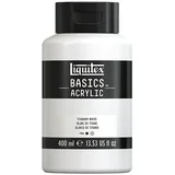 Basics Akrilna barva (Bele barve, 400 ml)