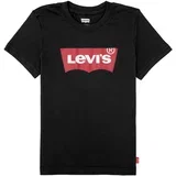 majice s kratkimi rokavi BATWING TEE Črna