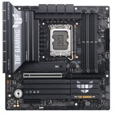 Asus TUF B860M-PLUS TUF LGA1851 DDR5 gaming mATX osnovna plošča | Shoptok.si