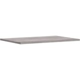  Zidne police 4 kom boja hrasta 60x40x1 5 cm konstruirano drvo | shoptok.hr