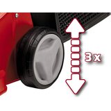 Einhell električna kosilica gc-em 1032 (1.000 w, širina reza: 32 cm) + bauhaus jamstvo 5 godina na uređaje na električni ili motorni pogon | shoptok.hr