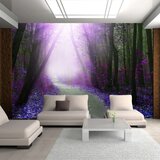  Samoljepljiva foto tapeta - Purple path 98x70 Cijene