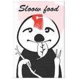  Slika - Sloth Trendsetter (1 Part) Vertical 60x90 Standard | shoptok.hr
