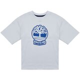 Timberland Majice s kratkimi rokavi T60422 Bela | Shoptok.si