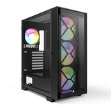  AIR 1000 PREMIUM Midi Tower Black | shoptok.hr