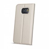  Magnetna preklopna torbica z okenčkom za Huawei P Smart 2019 / Honor 10 Lite - zlata | Shoptok.si