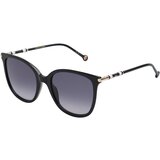 Carolina Herrera Sončna očala CH0023S-807 Črna | Shoptok.si