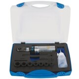 Unior Čegrtaljka pneumatska 3/8'' sa nasadnim ključevima, u metalnoj kutiji 615513 | ePonuda.com