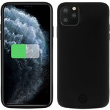 AVIZAR Crna baterijska torbica 6000mAh za Apple iPhone 11 Pro Max, (20600342) | Shoptok.si