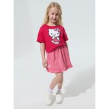 Sinsay Komplet: majica i suknja-hlače Hello Kitty | shoptok.hr