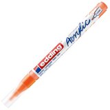 Marker AKRILNI 1-2 MM EDDING 5300066 FLUO NARANČASTI | shoptok.hr