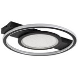 Rabalux led plafonjera aranis, 50W, 3000K, ø41cm, crna | Eponuda.com