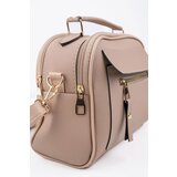 Dewberry 67330 Womens 3 Compartment Adjustable Shoulder Bag-VİZON | Shoptok.si