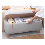 Atelier Del Sofa Tabure 100x45x41cm, Svetlosivo | Eponuda.ba
