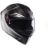 Agv kaciga k1 s mat-crn/siv xxl | ePonuda.com