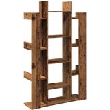 Ormarić za knjige staro drvo 86x25,5x140 cm konstruirano drvo | shoptok.hr