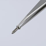 Knipex 92 21 02 precizne pincete 1 komad šiljasti, fini, ekstra tanki 110 mm | Eponuda.ba