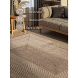 Hanse Home Obojestranska/ročno tkana preproga iz jute v svetli naravni barvi/v temni naravni barvi 200x300 cm Juno – | Shoptok.si