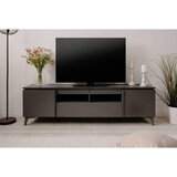 CARRYHOME TV-ELEMENT antracit, barve skrilavca | Shoptok.si