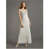 Koton Evening & Prom Dress - Gray - A-line | shoptok.hr