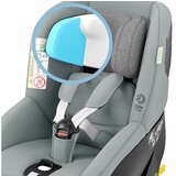 Maxi-Cosi mica pro eco i-size otroški avtosedež 0+/1 (0 - 18 kg; 0 - 4 let) siva | Shoptok.si