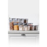 Hermia Concept Set kutija za pohranu (12 komada), Antracit, BNMPGGY12 | shoptok.hr