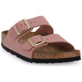 Birkenstock Natikači ARIZONA OLD ROSE NUBUCK CAL S Rožnata | Shoptok.si