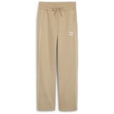 Puma Spodnji deli trenirke T7 Kostanjeva Cene