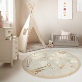 Mila Home Periv dječji tepih za igru ø150 cm Vintage World – | shoptok.hr