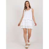 Och Bella Dress-TW-SK-BI-8139.44-white | Shoptok.si